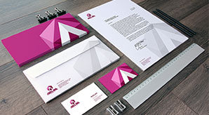 Free 50 Professional Stationery / Corporate Identity Mockup Psd Files