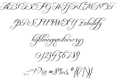 Free Freebooter Script Font