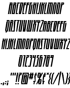 Free HighRise BB Font