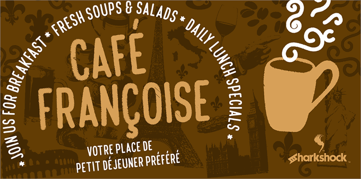 Free Café Françoise Font