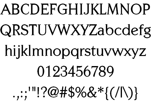 Free Centabel Font