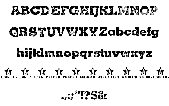 Free CHERRY JAM Font