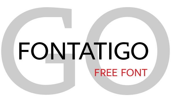 Free Fontatigo Font