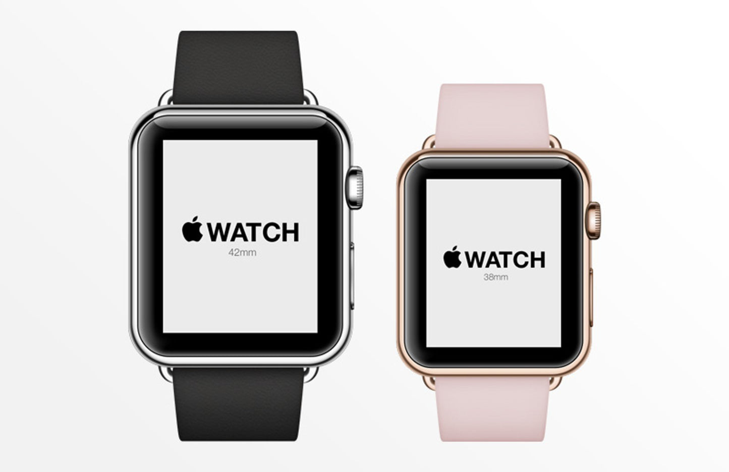 Free Apple Watch - Mockup Psd