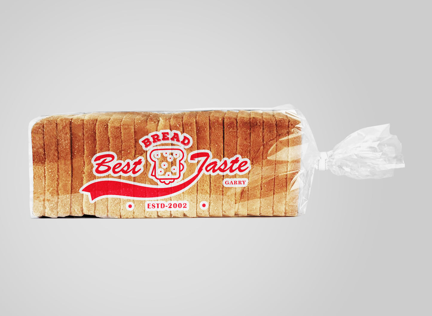 Free Bread and Cookies Plastic Bag Mockups