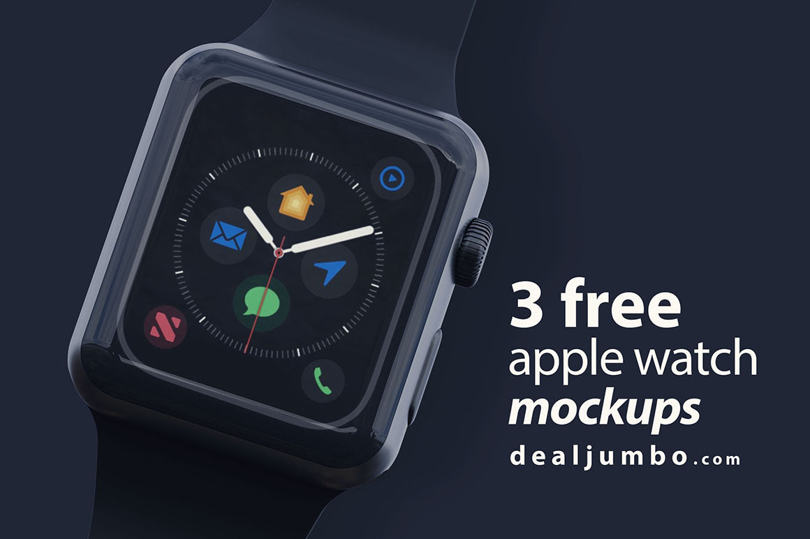 Free apple shop watch 3