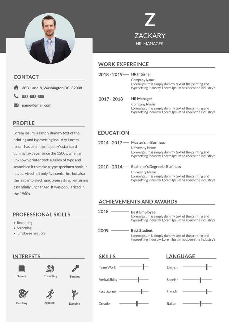 free-hr-manager-resume-cv-template-in-photoshop-psd-microsoft-word