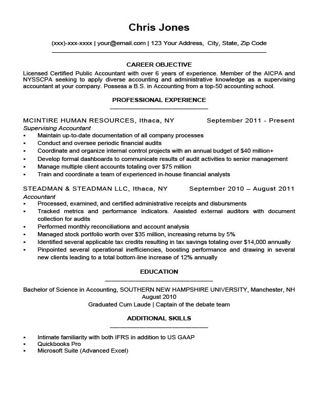 Free Basic Labrador Resume Templates in Microsoft Word Format