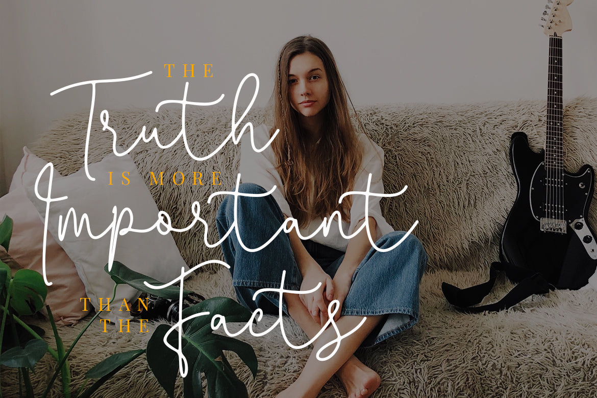 Questa Whitte - Free Handwritten Script Font