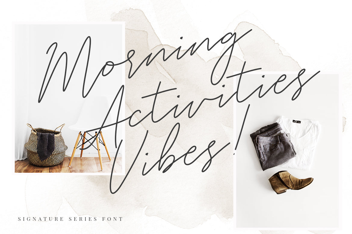 Free White Angelica Signature Script