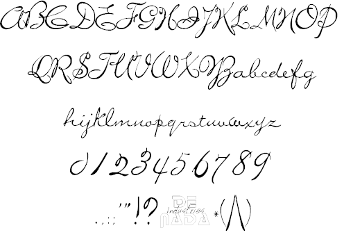 Free Miss Brooks Font