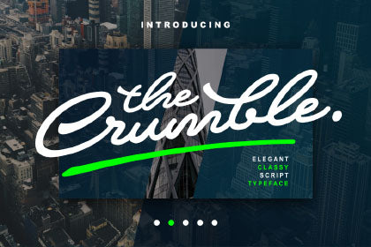 Free Crumble Script Version