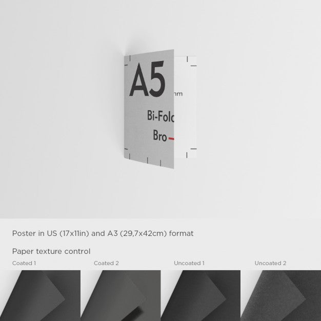 Free A5 Brochure Template Psd CreativeBooster Free A5 Brochure Template Psd CreativeBooster