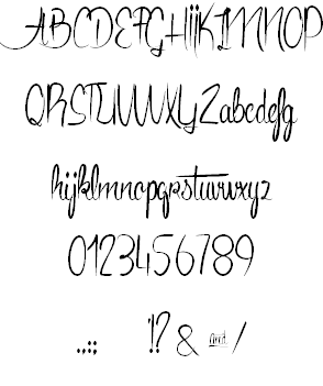 Free Anacondas Font