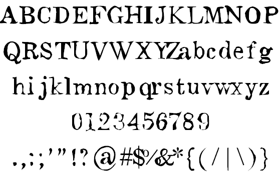 Free Monteiro Lobato Font