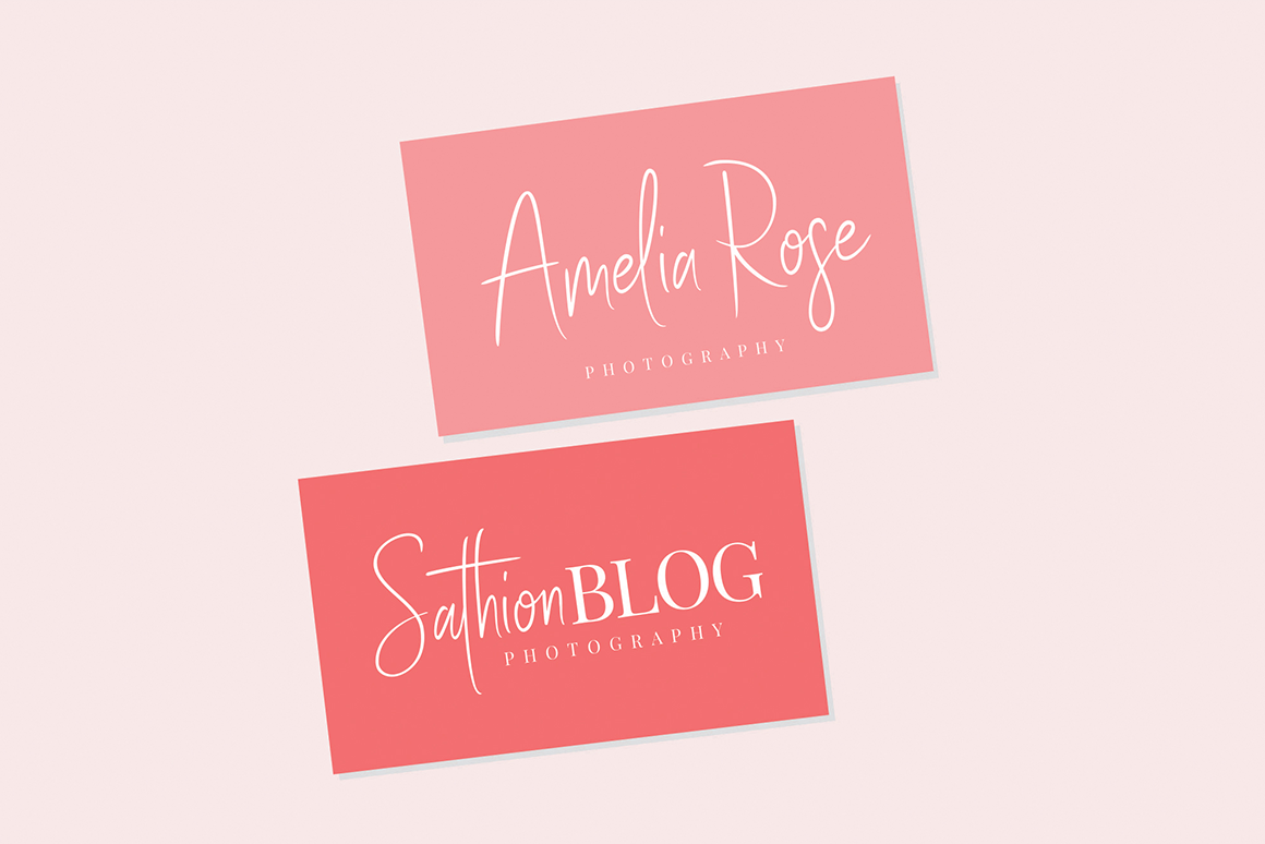 Free Stay Classy Font