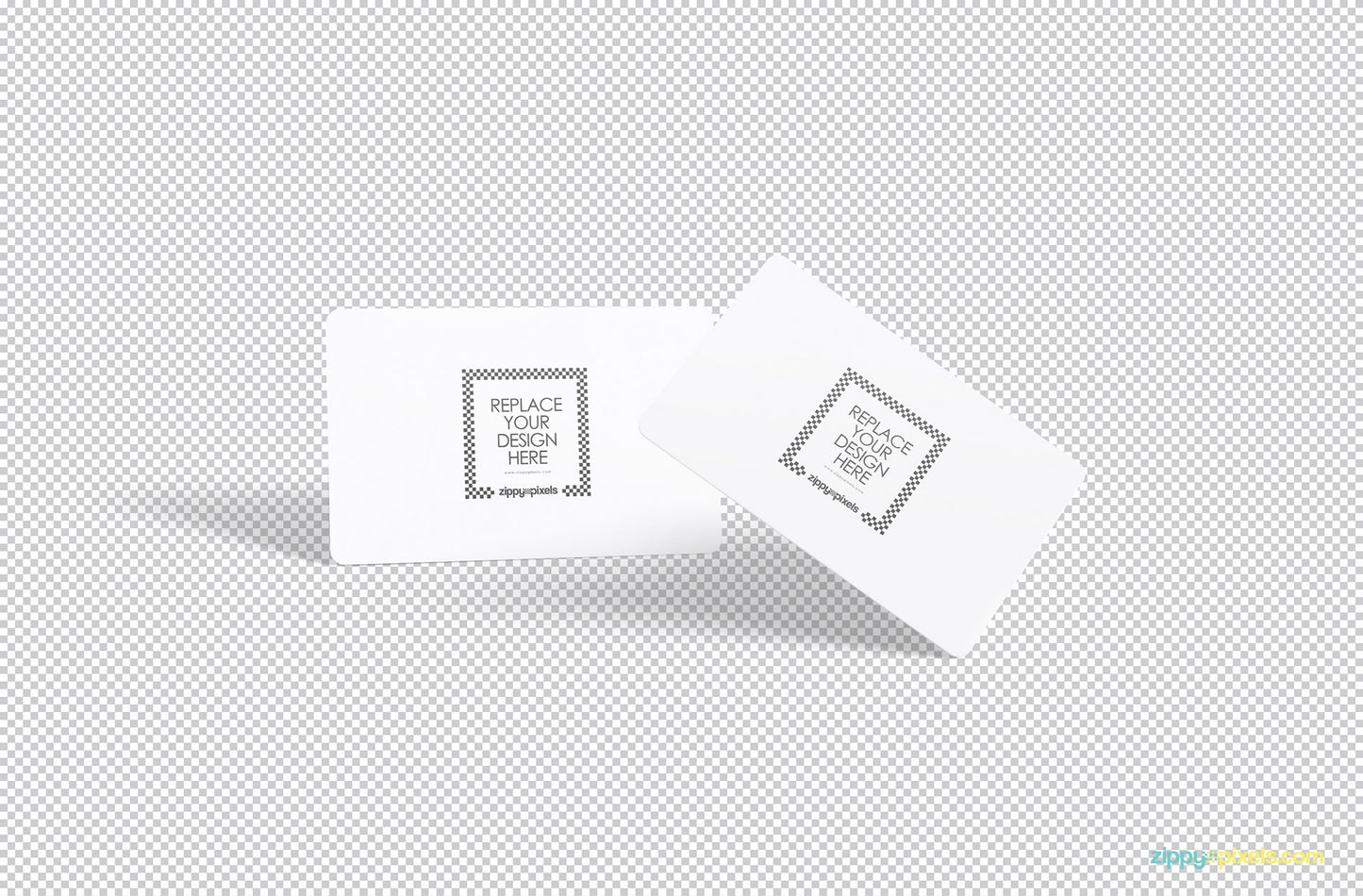 Free Exquisite Name Card Mockup PSD