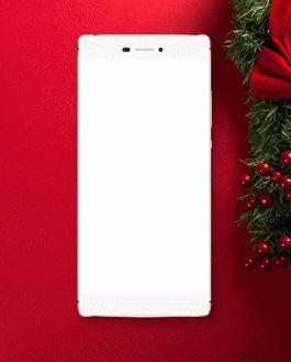 Free Android Phone Psd Mockup