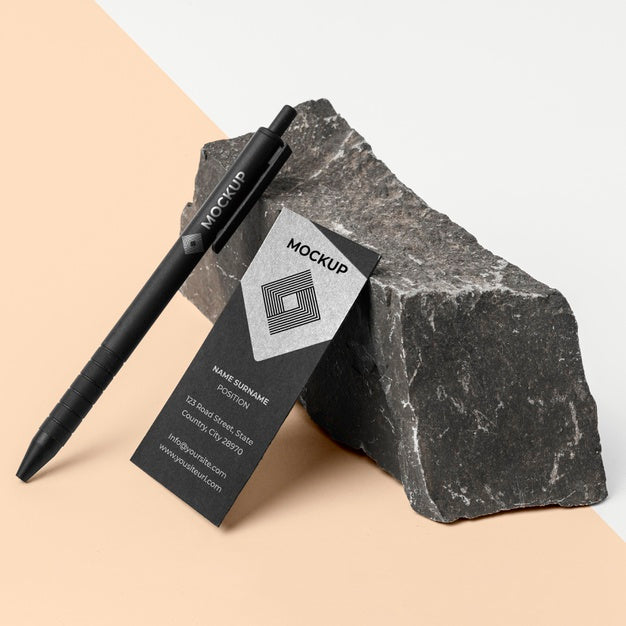 Free Arrangement Of Mock-Up Brand Stationery Psd