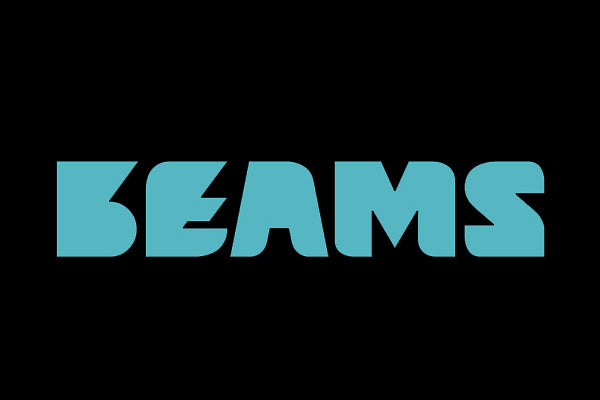 Free Beams Font