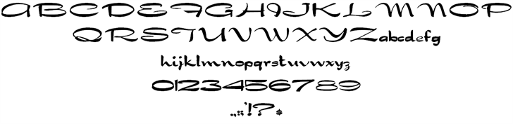 Free Dragonwick Font