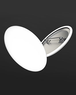 Free Badge Button – 2 Psd Mockups