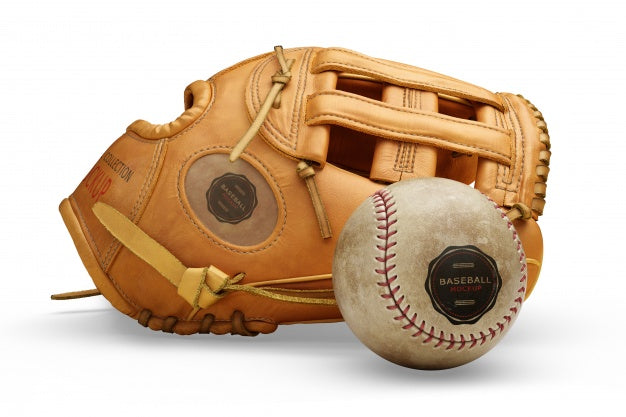 Free Baseball Equipment Design Psd CreativeBooster