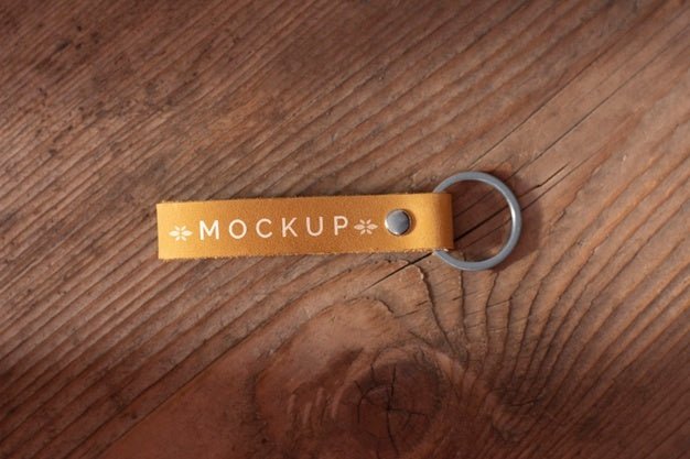 Free Beautiful Accessories Mockup In Real Context Psd