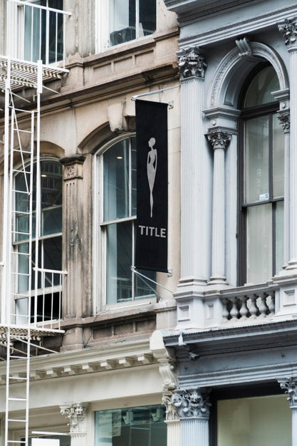 Free Billboard In The City Mock-Up Psd