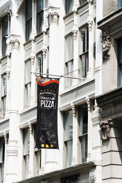 Free Billboard In The City Mock-Up Psd