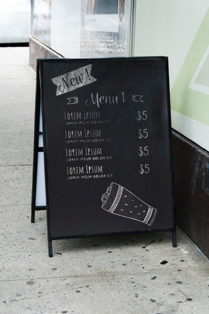 Free Billboard In The City Mock-Up Psd