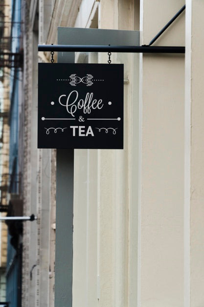 Free Billboard Sign Concept Mock-Up Psd