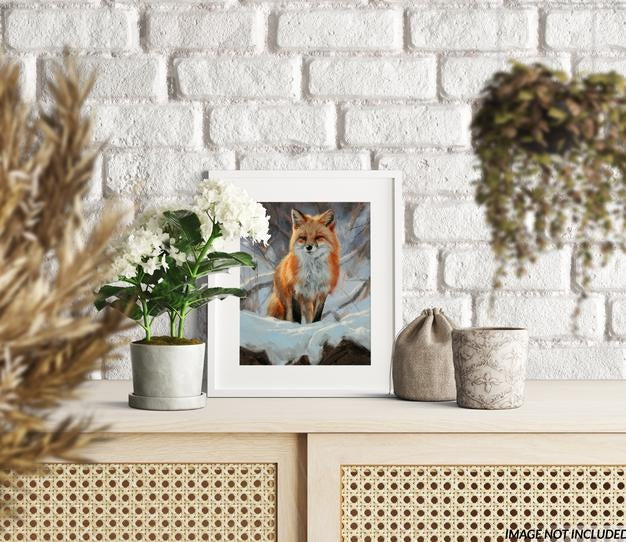 Free Boho Style Frame Set Psd