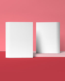 Free Brand Brochure Mockup Psd