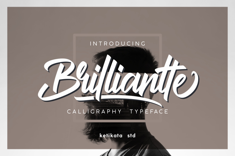 Free Brilliantte Font