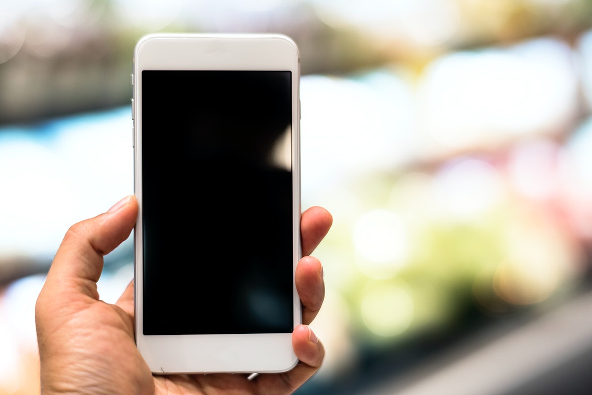 Free Browsing Phone In Supermarket