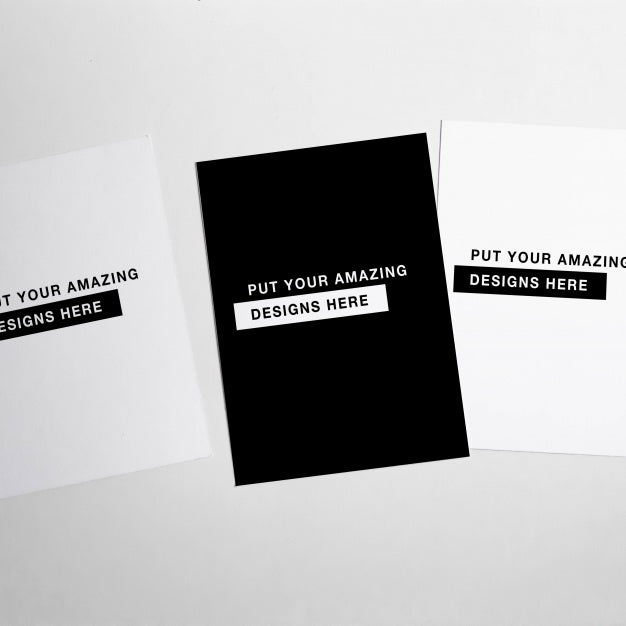 Free Business Card Template Design Psd