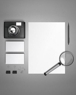 Free Business Stationery V2 – 3 Psd Mockups