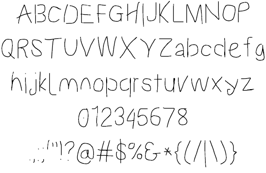 Free Proton Font