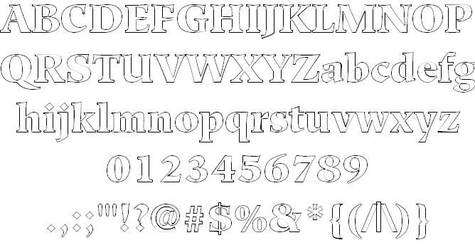Free Hero Font
