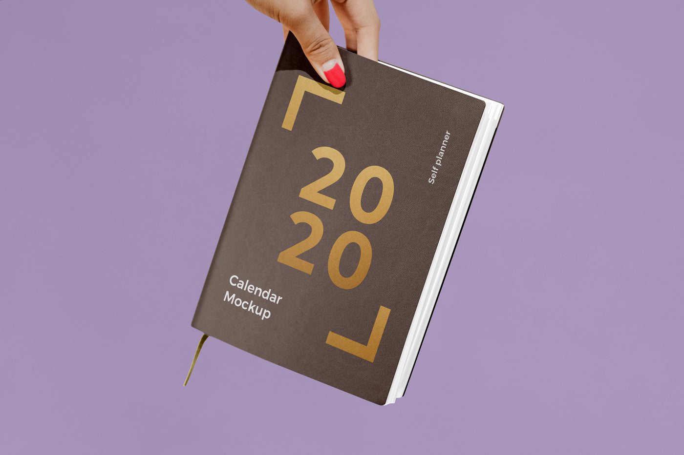 Free Calendar Mockup