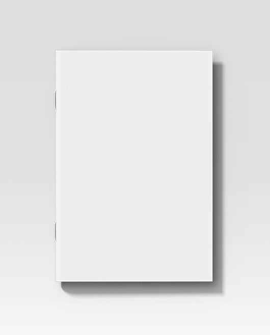Free Catalog Booklet Mockup