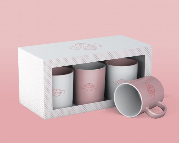 Free Coffee Mug Mockup Psd