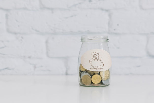 Free Coins In Bottle Psd