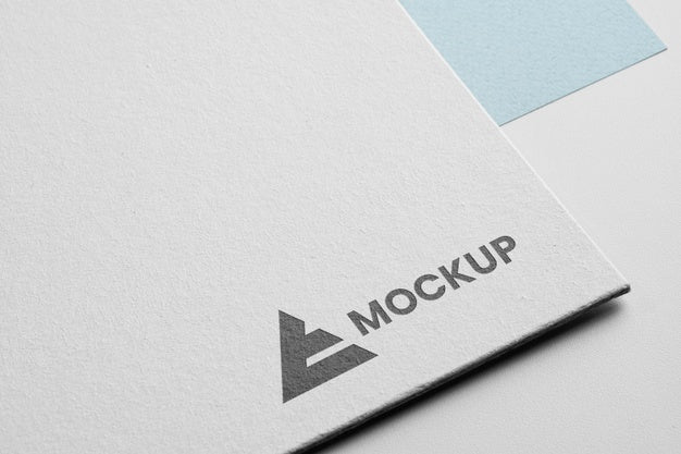 Free Corporate Identity Mock-Up Logo Psd