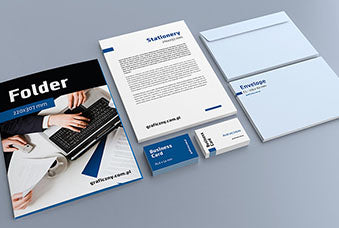 Free Corporate Identity Mockup
