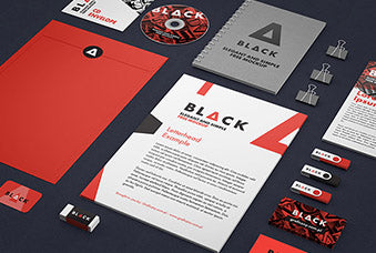 Free Corporate Identity Mockup