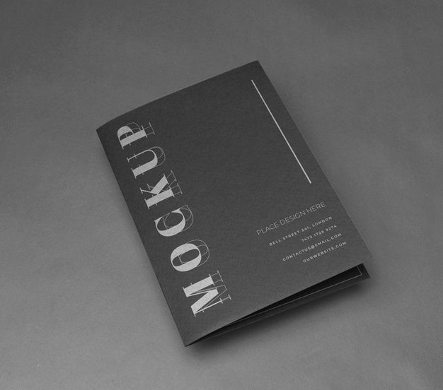 Free Corporation Stationery Mock-Up Arrangement Psd