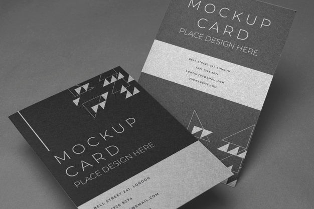 Free Corporation Stationery Mock-Up Assortment Psd