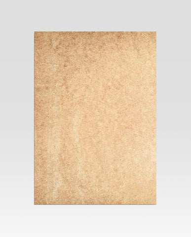 Free Craft Paper Poster Mockup